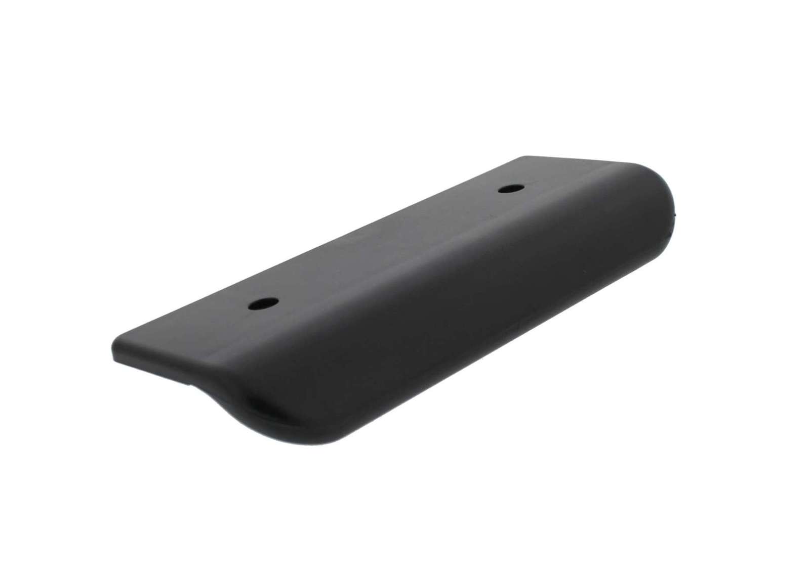 67005125 - Genuine OEM Whirlpool Refrigerator Freezer Door Handle, Black